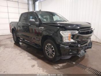  Salvage Ford F-150