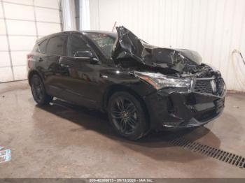  Salvage Acura RDX