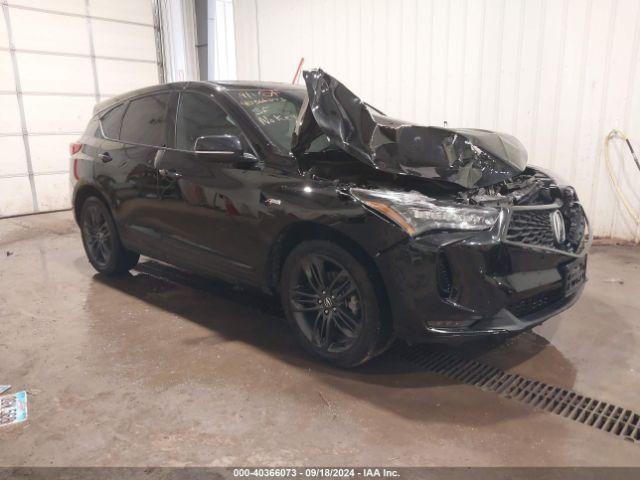  Salvage Acura RDX