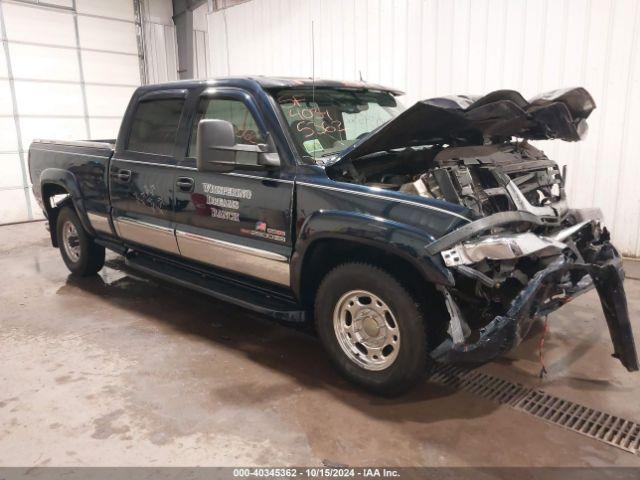  Salvage GMC Sierra 2500