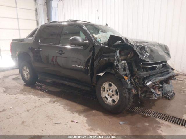  Salvage Chevrolet Avalanche 1500