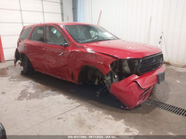  Salvage Dodge Durango