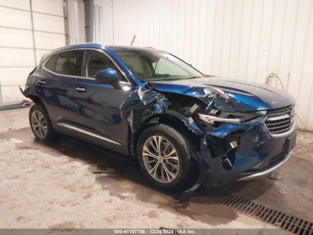  Salvage Buick Envision