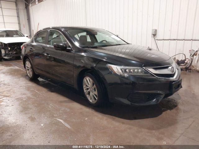  Salvage Acura ILX