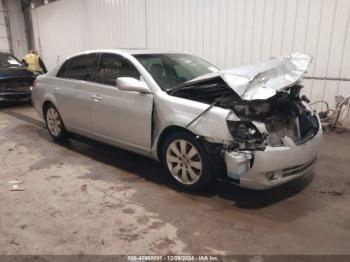  Salvage Toyota Avalon