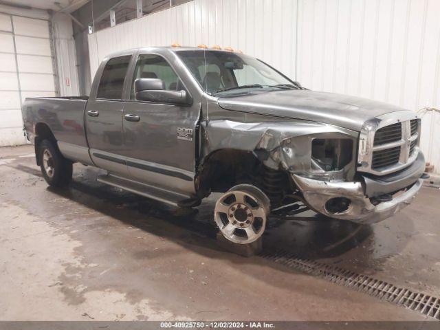  Salvage Dodge Ram 3500