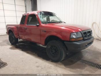  Salvage Ford Ranger