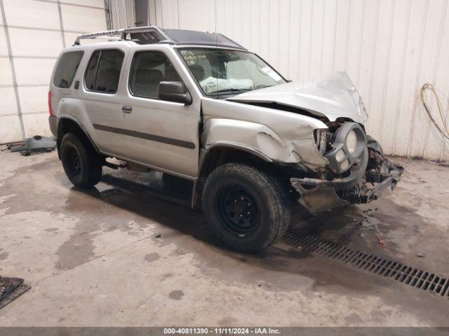  Salvage Nissan Xterra