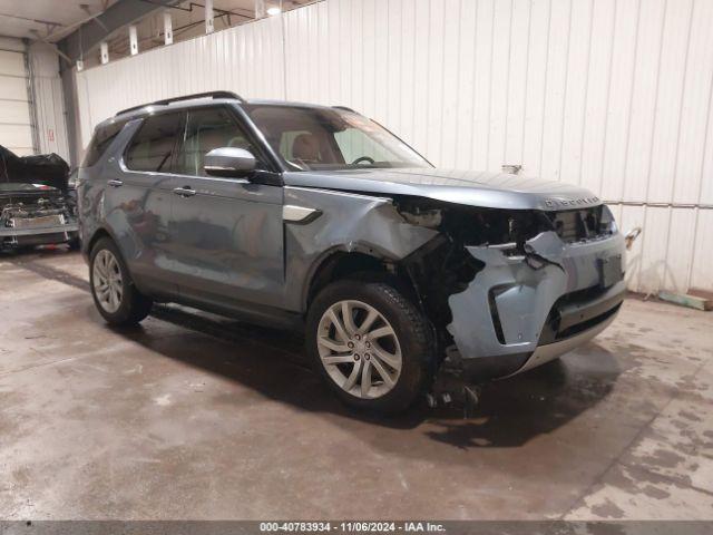  Salvage Land Rover Discovery