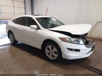  Salvage Honda Crosstour