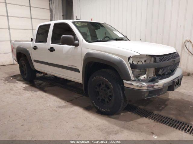  Salvage Chevrolet Colorado