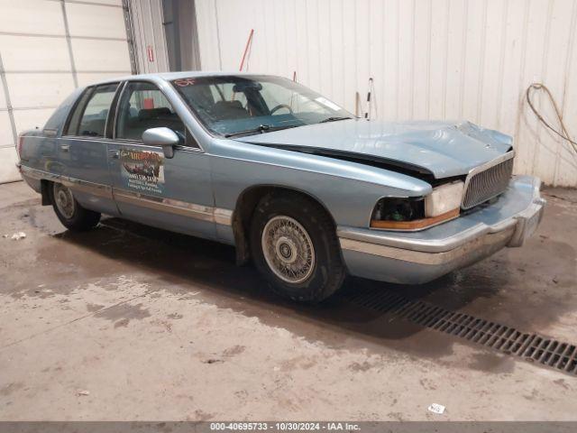  Salvage Buick Roadmaster