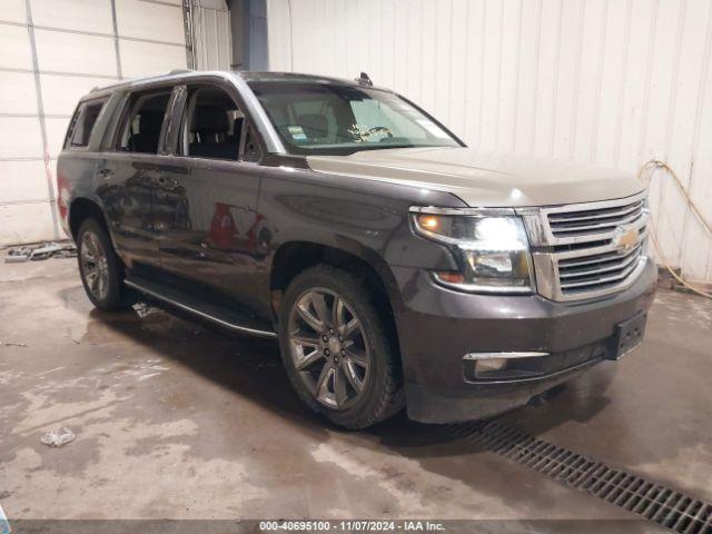  Salvage Chevrolet Tahoe