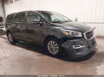  Salvage Kia Sedona