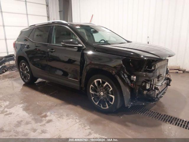  Salvage GMC Terrain