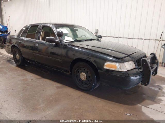  Salvage Ford Crown Victoria