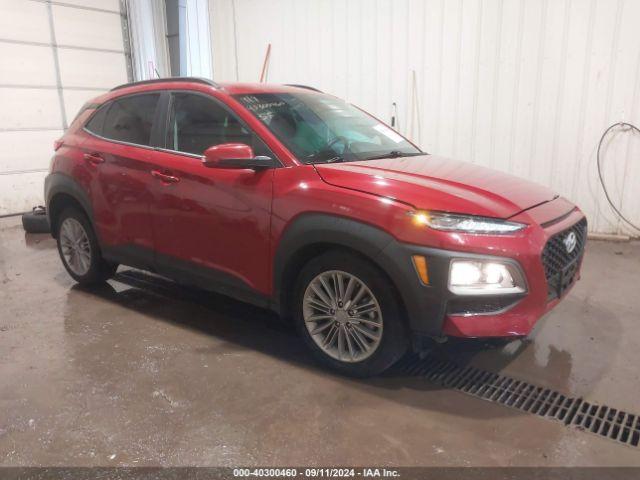  Salvage Hyundai KONA