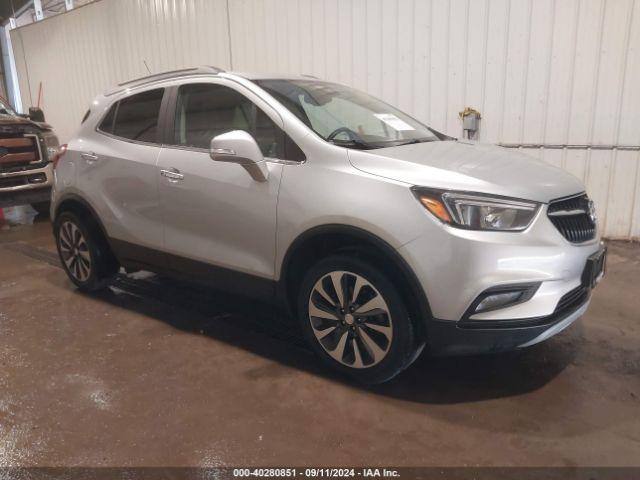  Salvage Buick Encore