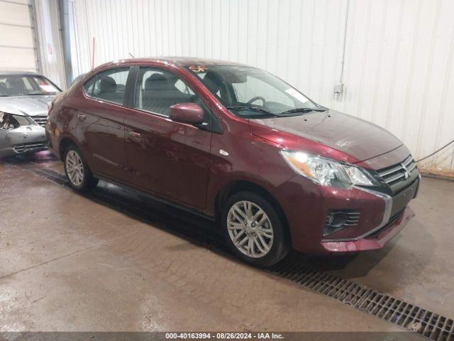  Salvage Mitsubishi Mirage