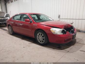  Salvage Buick Lucerne