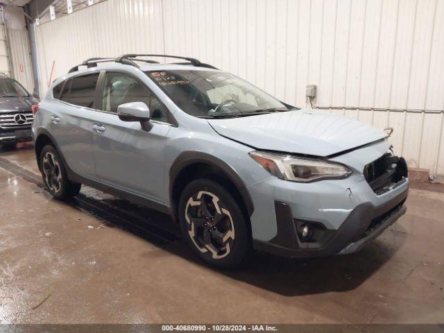  Salvage Subaru Crosstrek