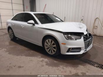  Salvage Audi A4