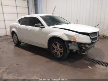  Salvage Dodge Avenger