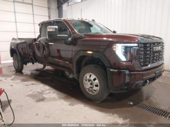  Salvage General Motors Sierra 3500HD