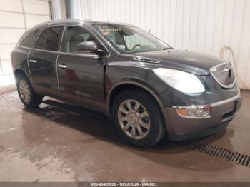  Salvage Buick Enclave