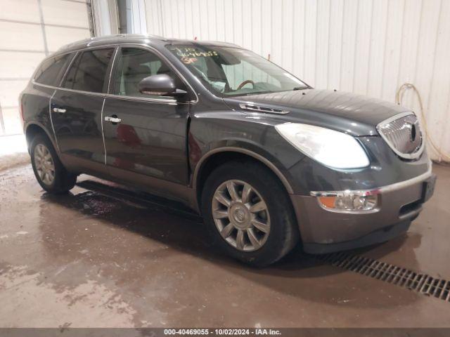  Salvage Buick Enclave