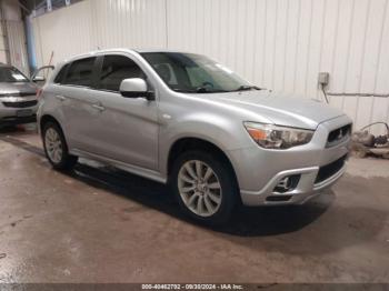  Salvage Mitsubishi Outlander