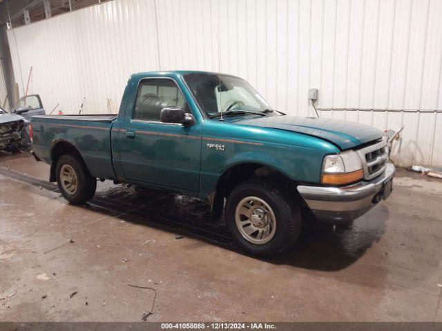  Salvage Ford Ranger