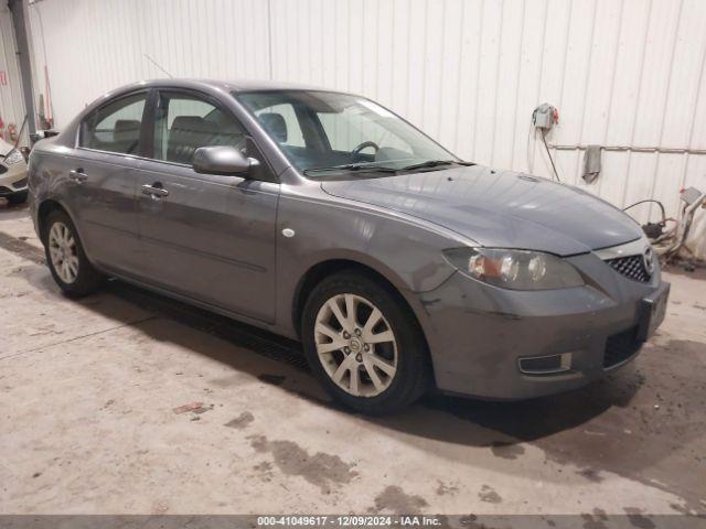  Salvage Mazda Mazda3