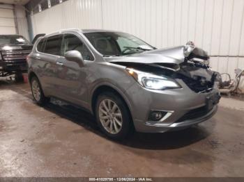  Salvage Buick Envision