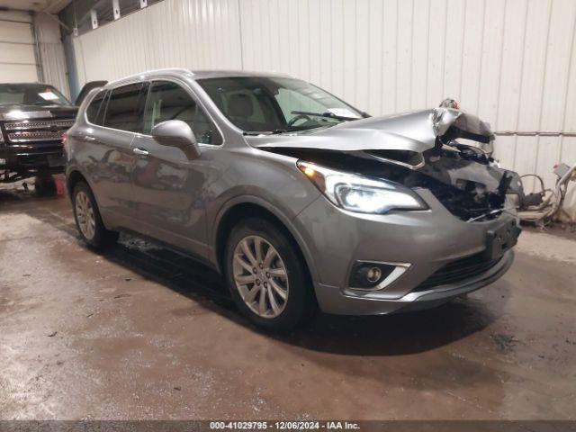  Salvage Buick Envision