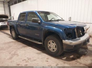  Salvage Chevrolet Colorado