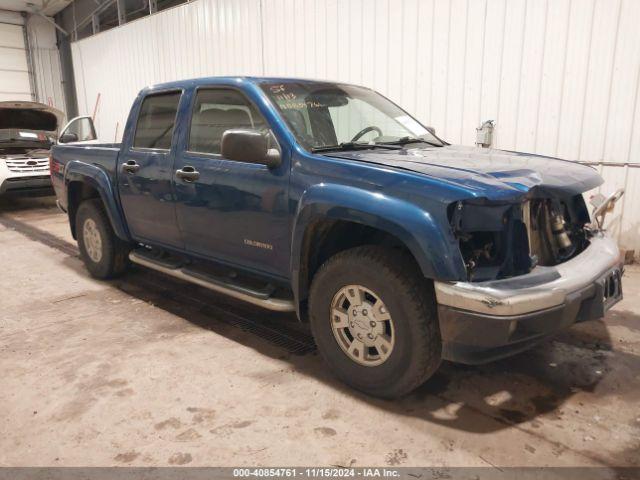  Salvage Chevrolet Colorado