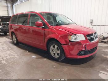  Salvage Dodge Grand Caravan