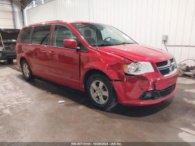  Salvage Dodge Grand Caravan