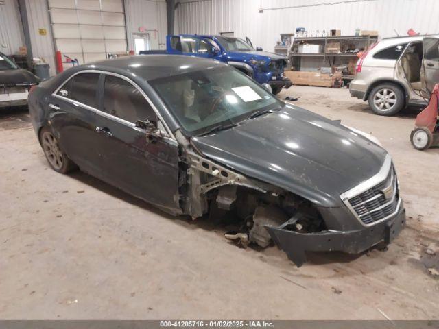  Salvage Cadillac ATS