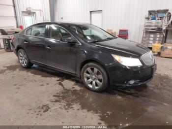  Salvage Buick LaCrosse