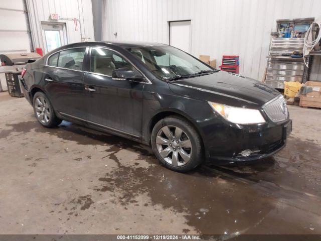  Salvage Buick LaCrosse