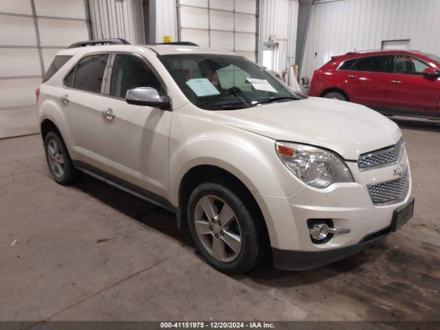  Salvage Chevrolet Equinox