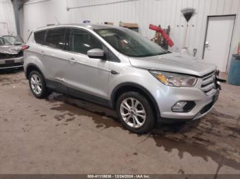  Salvage Ford Escape