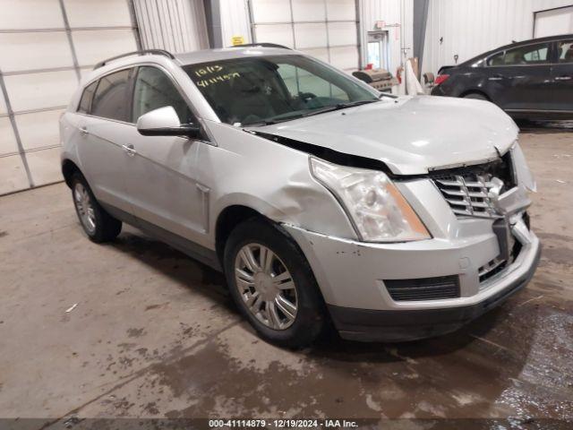  Salvage Cadillac SRX