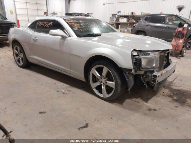  Salvage Chevrolet Camaro