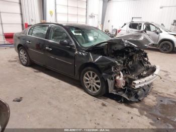  Salvage Buick Lucerne