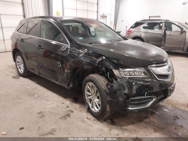  Salvage Acura RDX