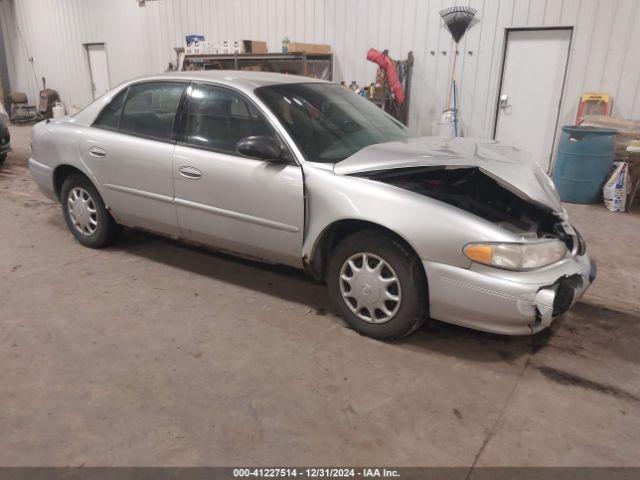  Salvage Buick Century