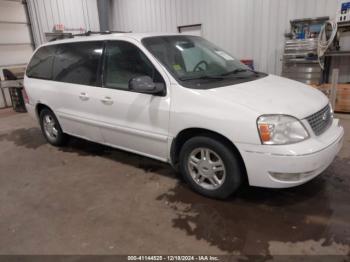  Salvage Ford Freestar